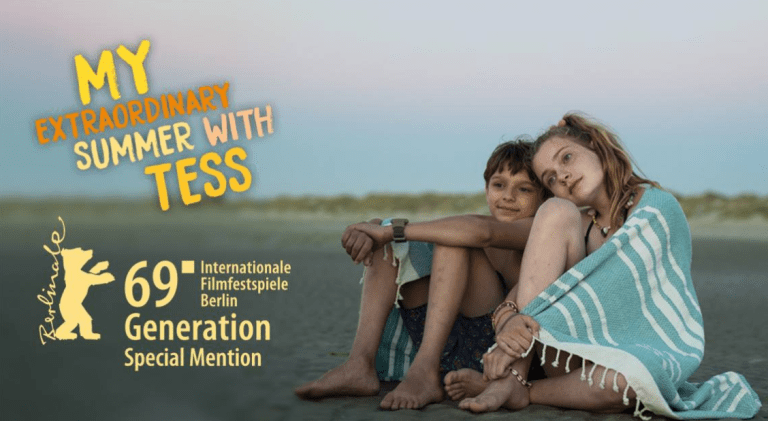 mano nepaprasta vasara su tess filmas