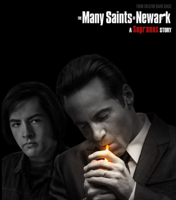 the many saints of newark filmas