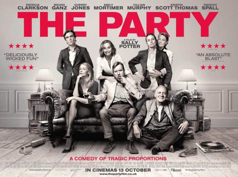 the party filmas