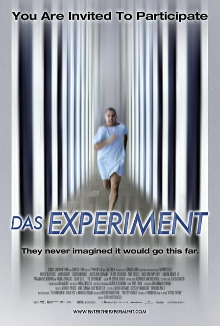 Das Experiment filmas