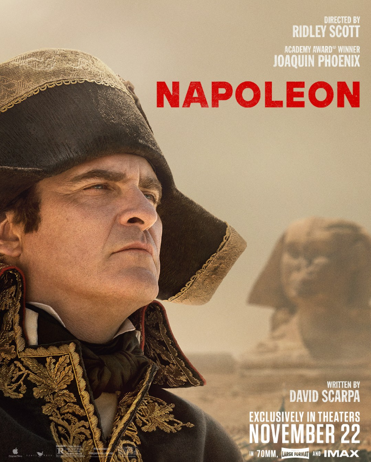 napoleonas filmas