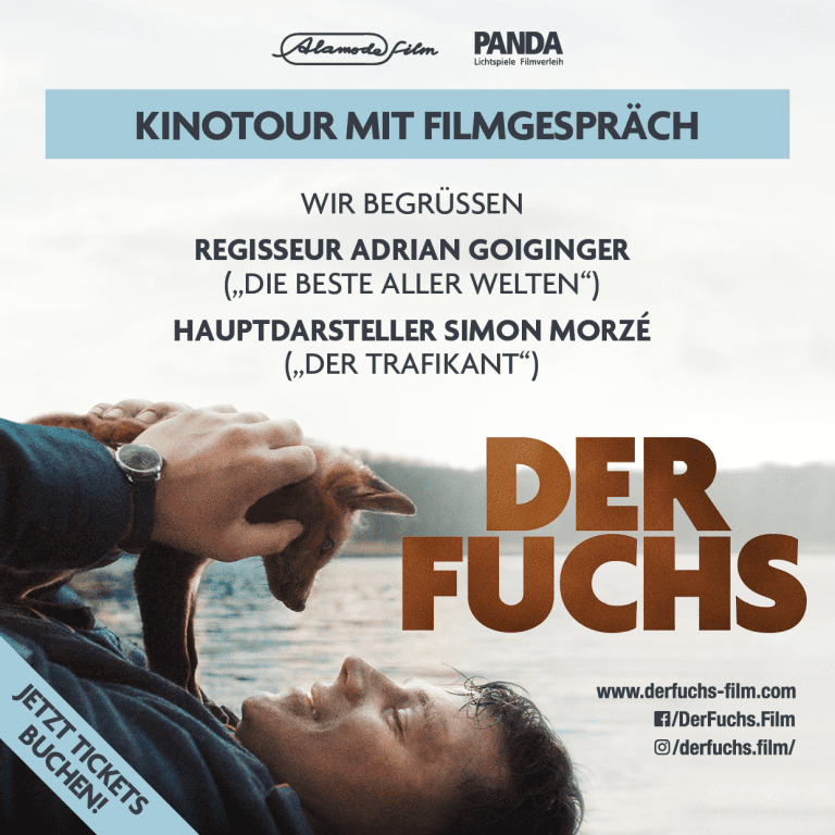 der fuchs filmas