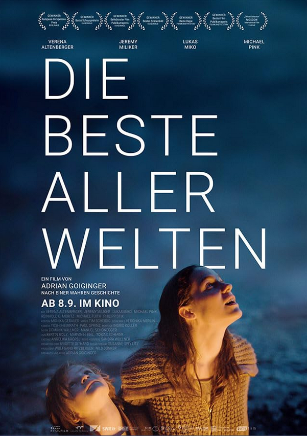 die beste aller welten filmas