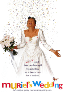 Muriel vestuvės / Muriel’s Wedding (1994, Australija / Prancūzija)
