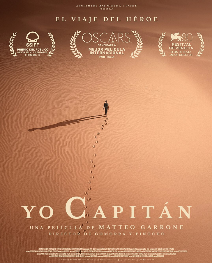 Me Captain filmas