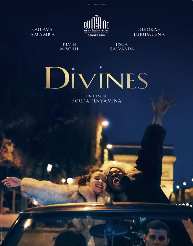Divines – filmas
