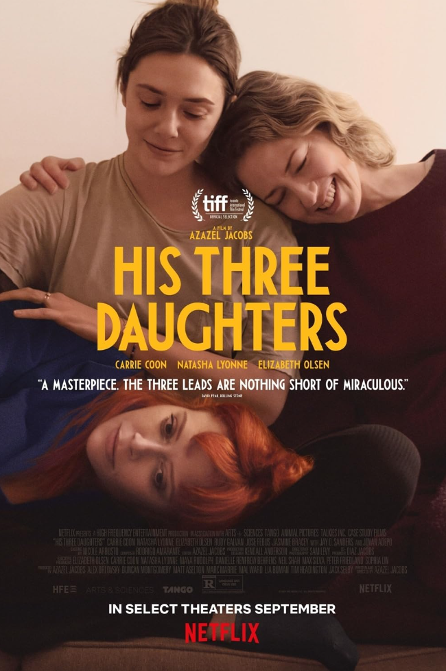 His three daughters filmas