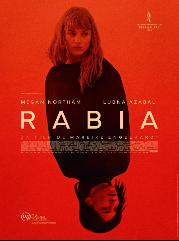 Rabia filmas