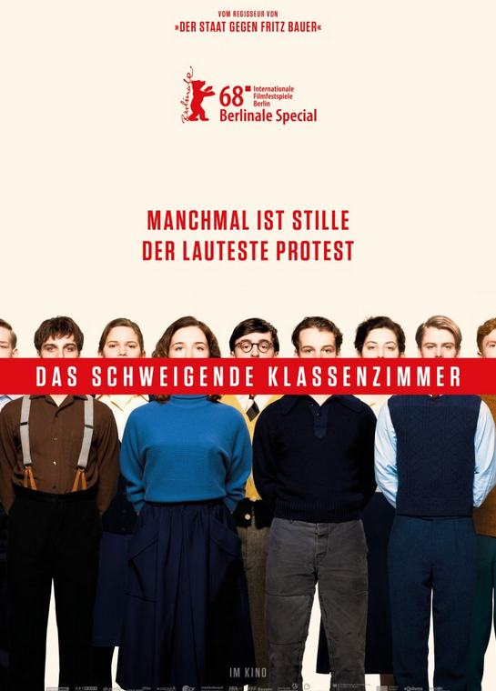 das schweigende Klassenzimmer filmas