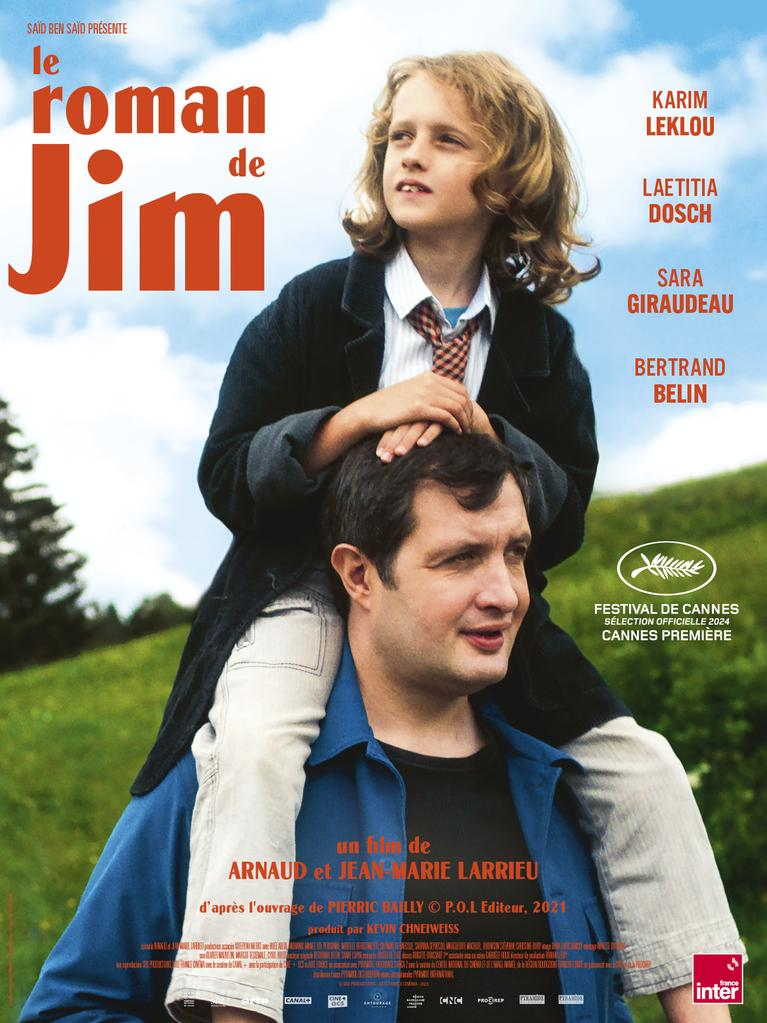 le roman de Jim filmas