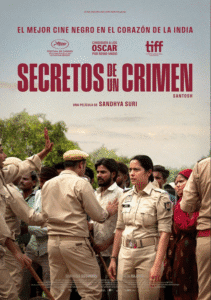 Santoš / Santosh (2024, Didžioji Britanija / Vokietija / Indija / Prancūzija)