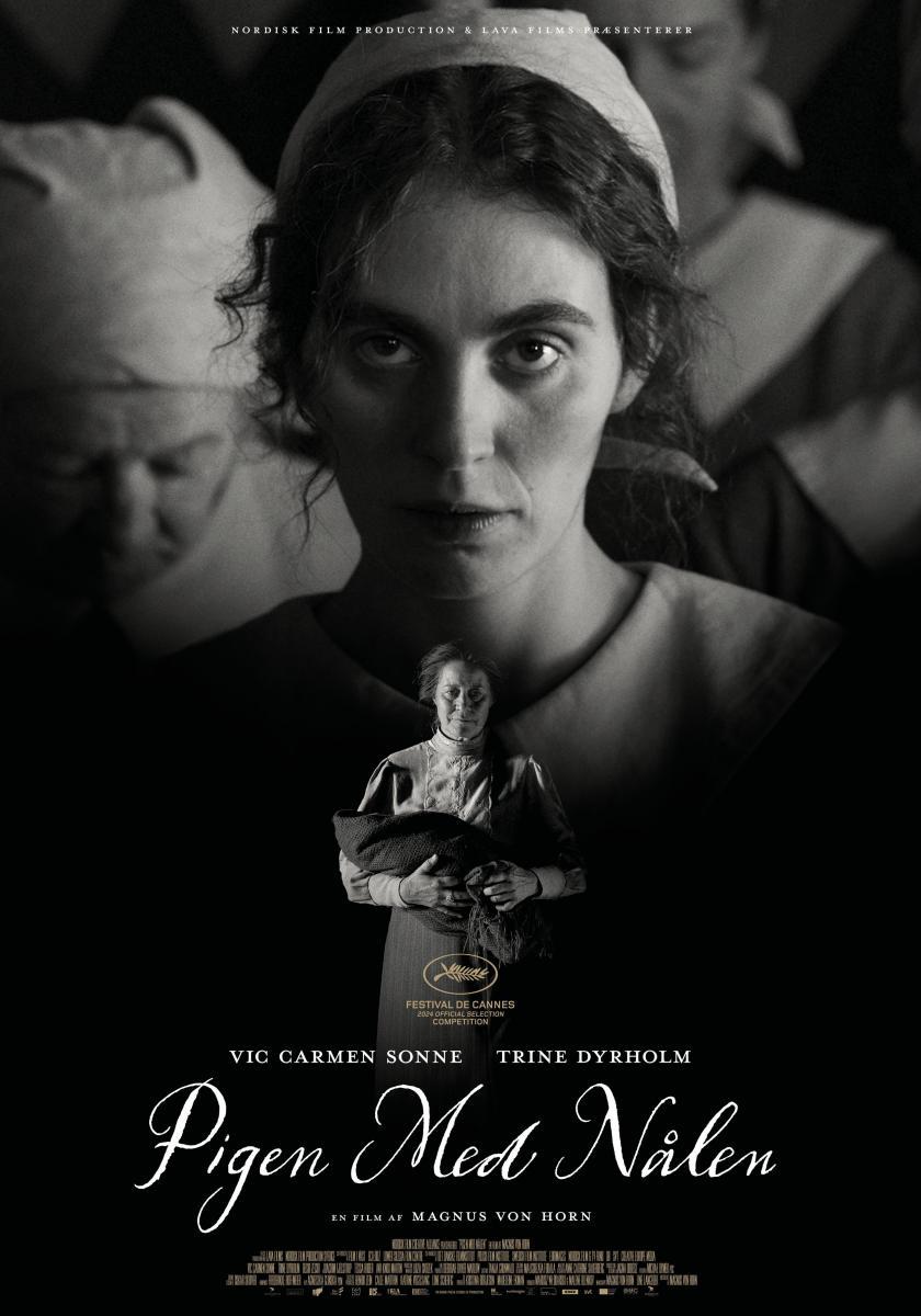 mergina su adata filmas