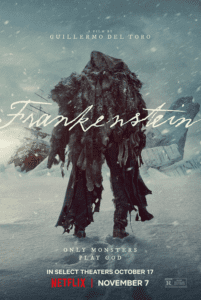 Frankenšteinas / Frankenstein (2025, Meksika / JAV)