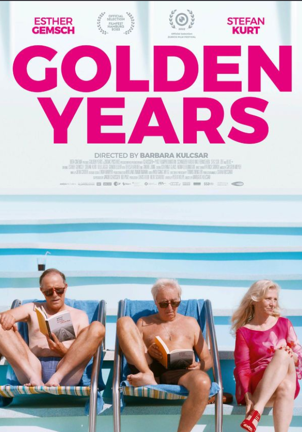 Die Goldenen Jahre filmas