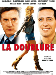 Dubleris / The Valet / La doublure (2006, Prancūzija / Italija / Belgija)